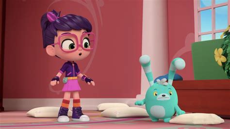 Abby Hatcher, Fuzzly Catcher · Season 2 .